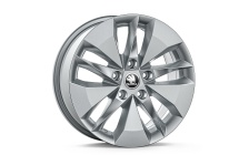 Alloy wheel Alasia 16" Octavia IV